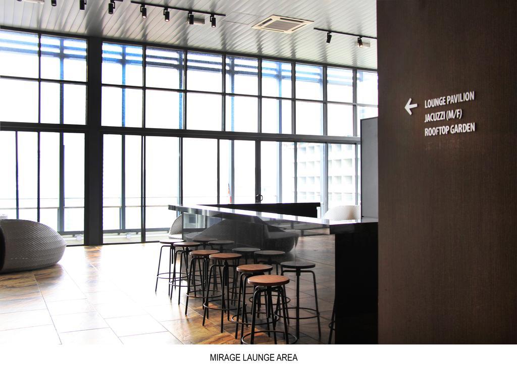Mirage Residences By Nn Kuala Lumpur Exterior photo