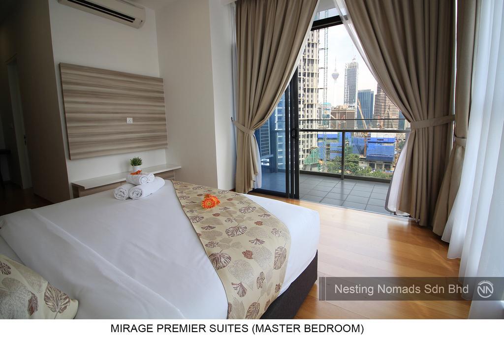 Mirage Residences By Nn Kuala Lumpur Exterior photo