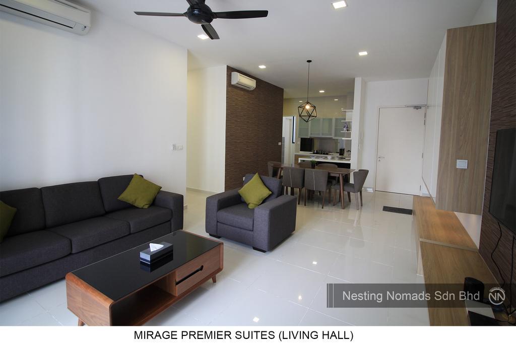 Mirage Residences By Nn Kuala Lumpur Exterior photo