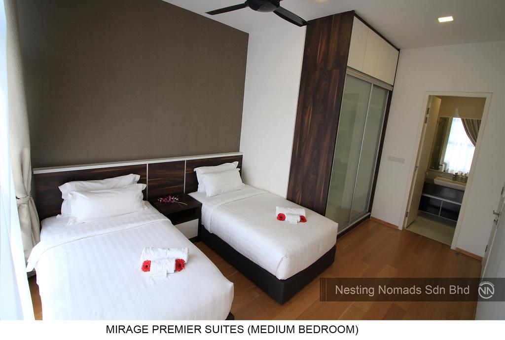 Mirage Residences By Nn Kuala Lumpur Exterior photo