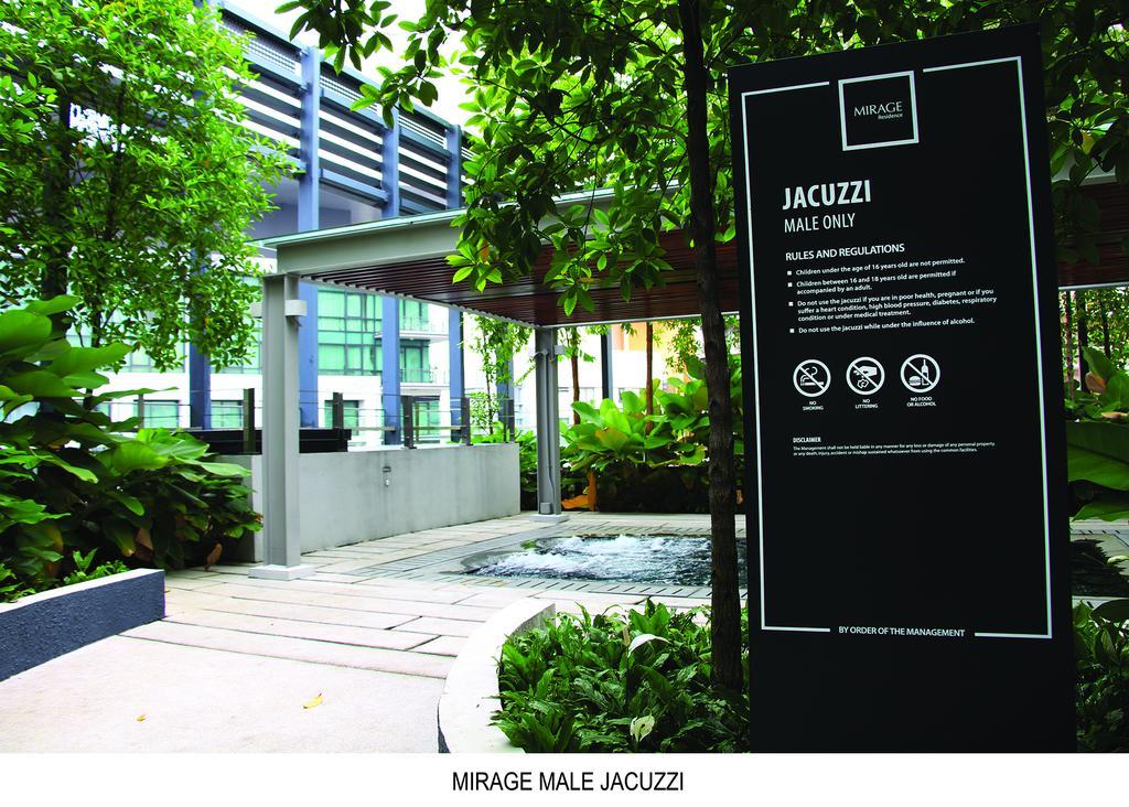 Mirage Residences By Nn Kuala Lumpur Exterior photo