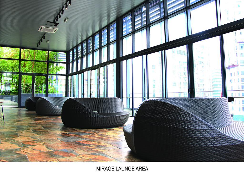 Mirage Residences By Nn Kuala Lumpur Exterior photo