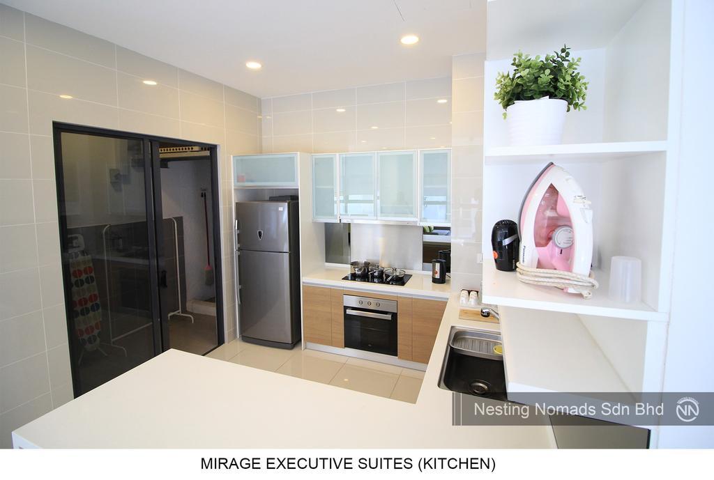Mirage Residences By Nn Kuala Lumpur Exterior photo