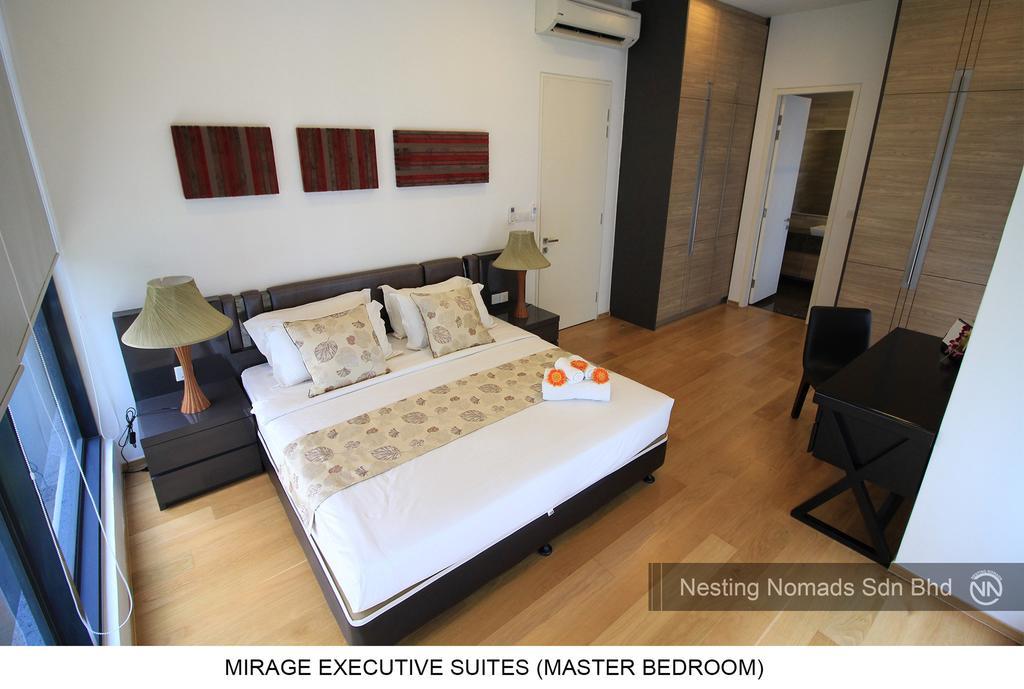 Mirage Residences By Nn Kuala Lumpur Exterior photo