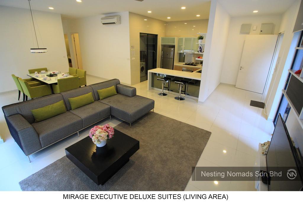 Mirage Residences By Nn Kuala Lumpur Exterior photo