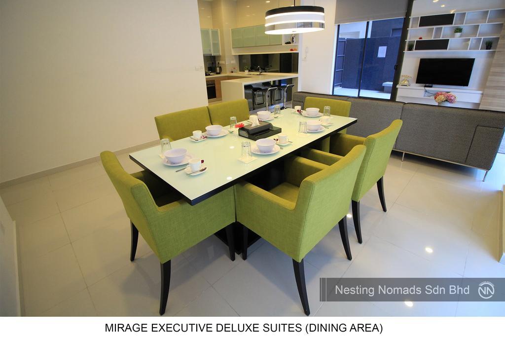 Mirage Residences By Nn Kuala Lumpur Exterior photo