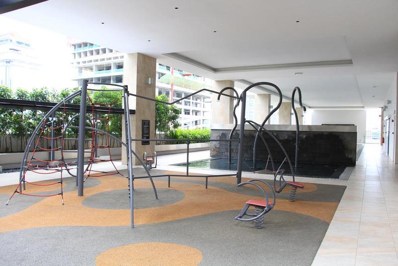 Mirage Residences By Nn Kuala Lumpur Exterior photo