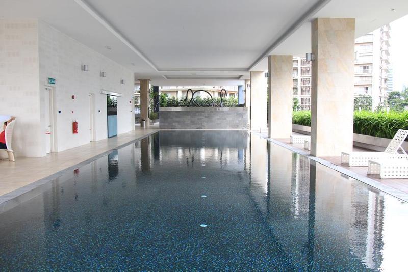 Mirage Residences By Nn Kuala Lumpur Exterior photo