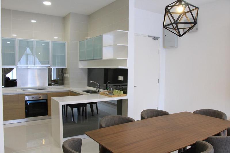 Mirage Residences By Nn Kuala Lumpur Exterior photo