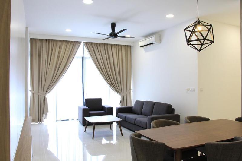 Mirage Residences By Nn Kuala Lumpur Exterior photo