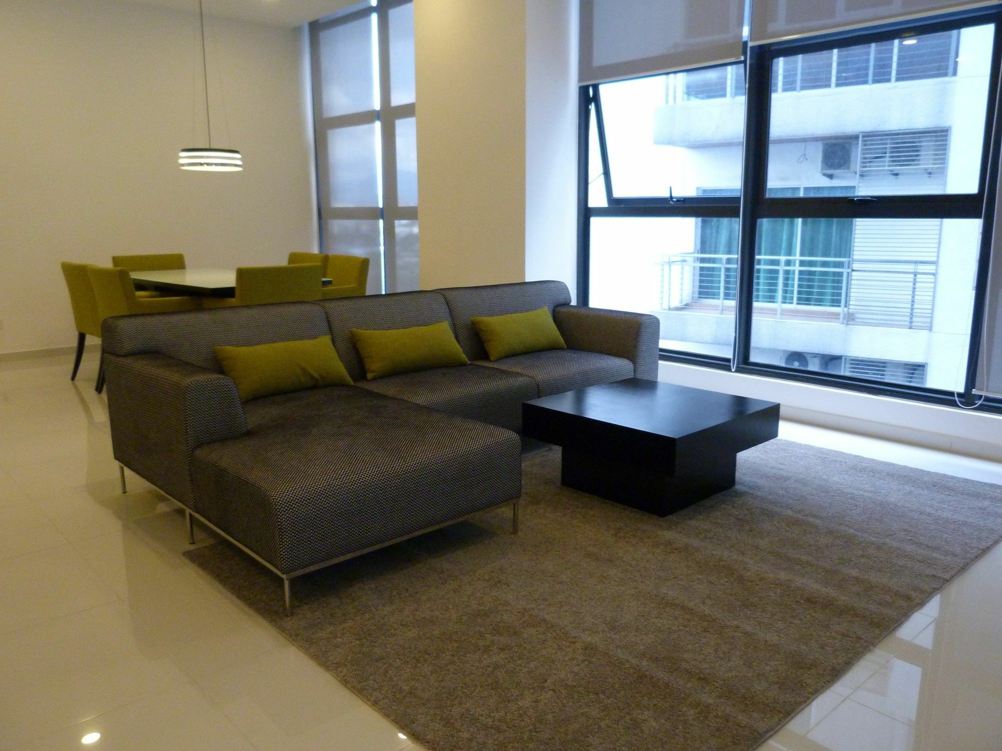 Mirage Residences By Nn Kuala Lumpur Exterior photo