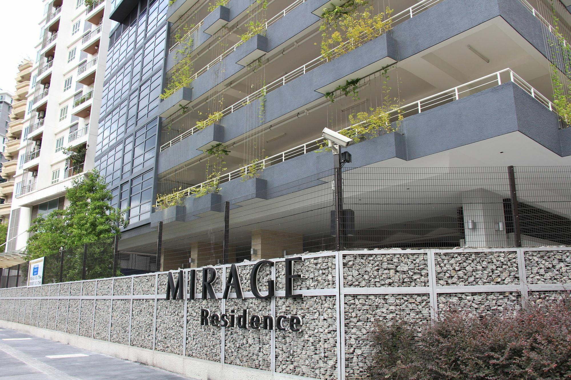Mirage Residences By Nn Kuala Lumpur Exterior photo