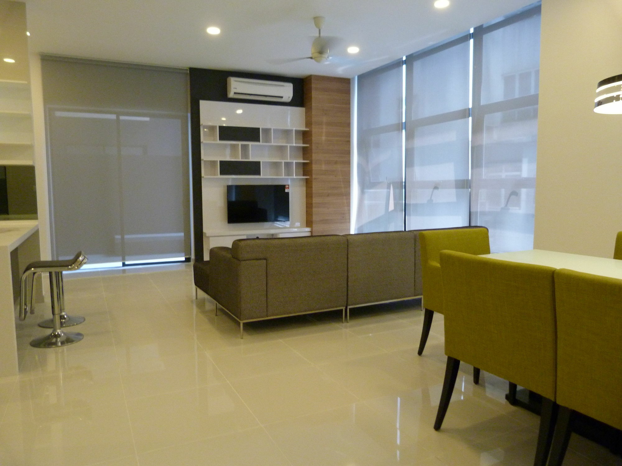 Mirage Residences By Nn Kuala Lumpur Exterior photo
