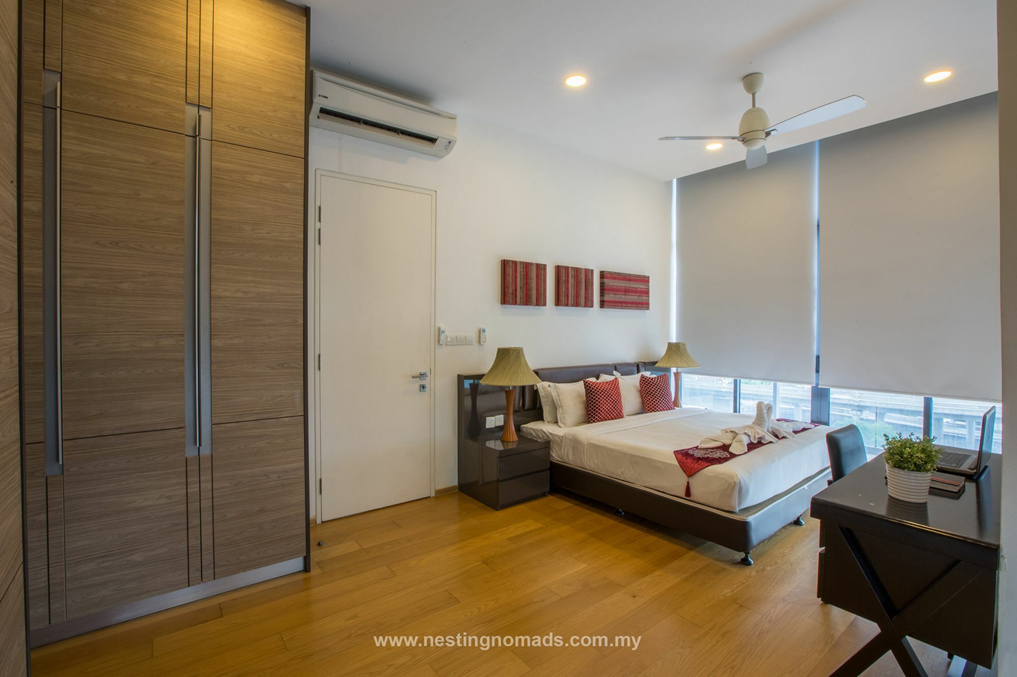 Mirage Residences By Nn Kuala Lumpur Exterior photo