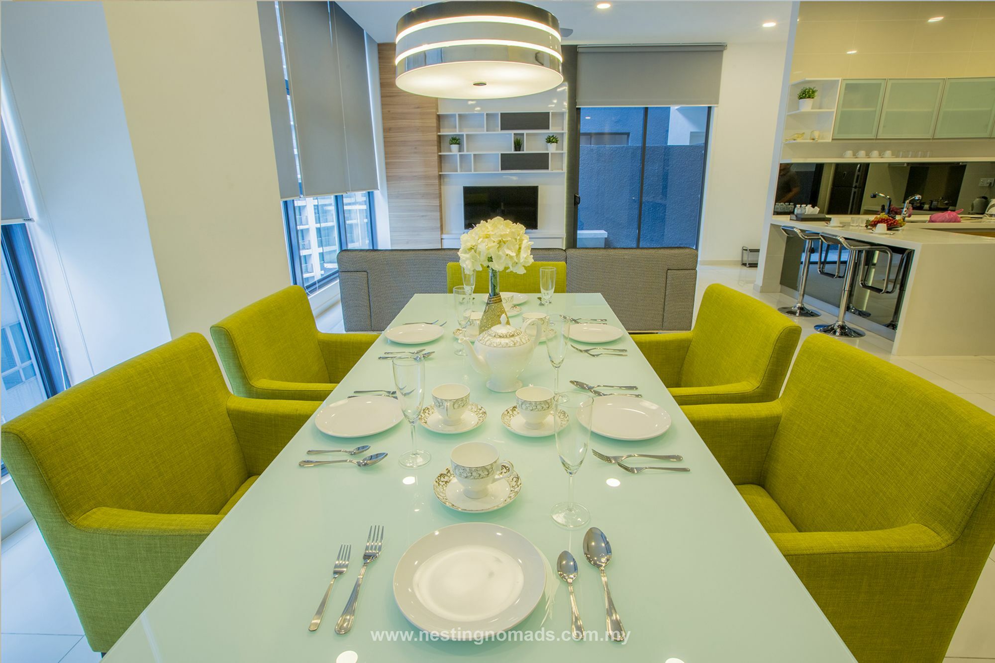 Mirage Residences By Nn Kuala Lumpur Exterior photo