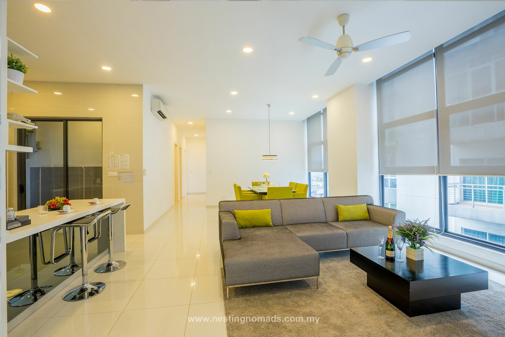 Mirage Residences By Nn Kuala Lumpur Exterior photo