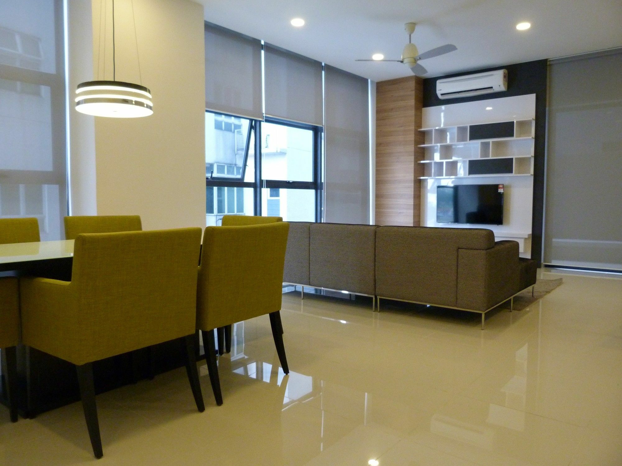 Mirage Residences By Nn Kuala Lumpur Exterior photo