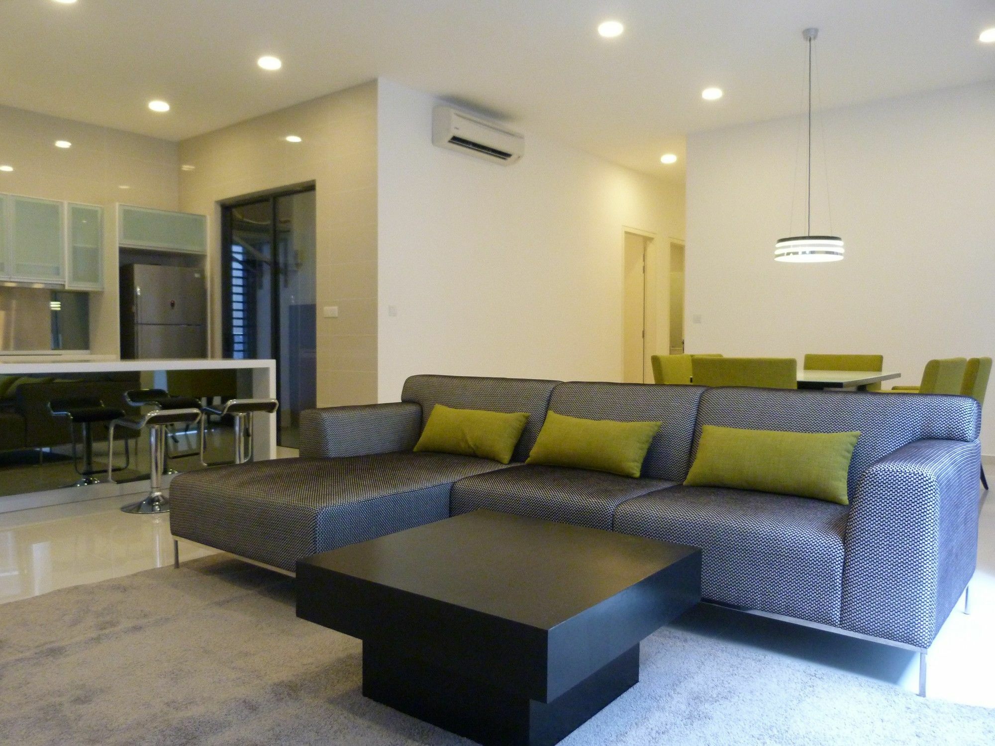 Mirage Residences By Nn Kuala Lumpur Exterior photo