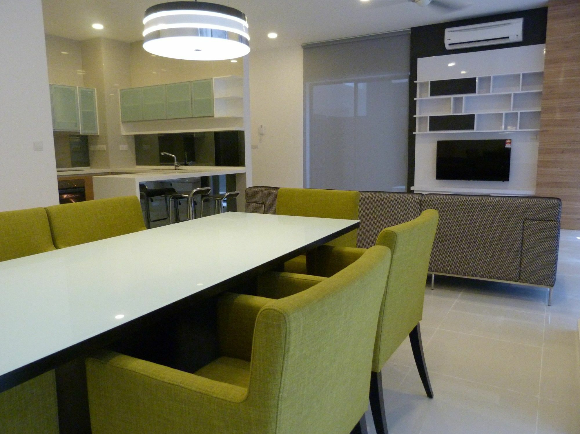 Mirage Residences By Nn Kuala Lumpur Exterior photo