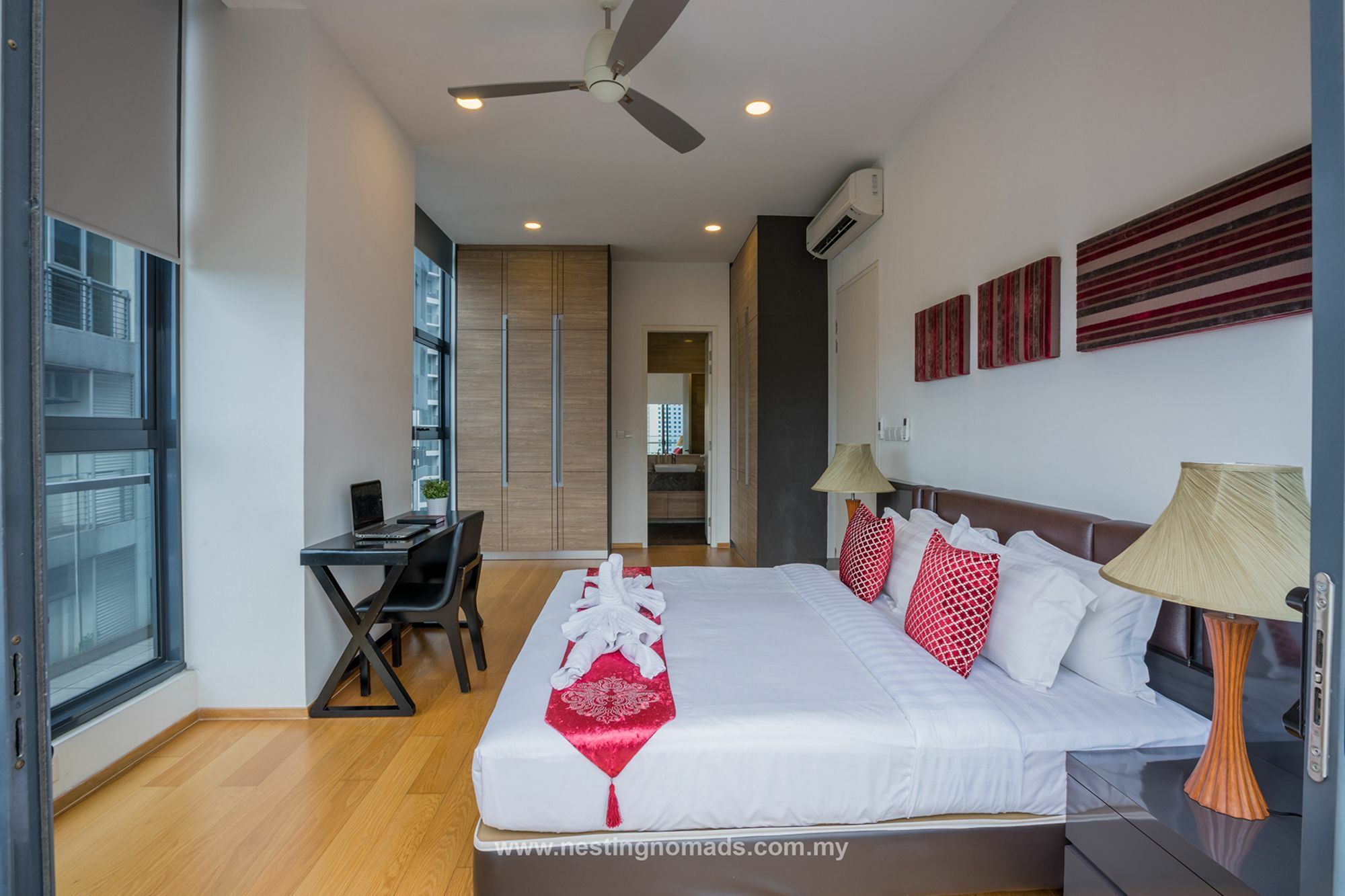 Mirage Residences By Nn Kuala Lumpur Exterior photo