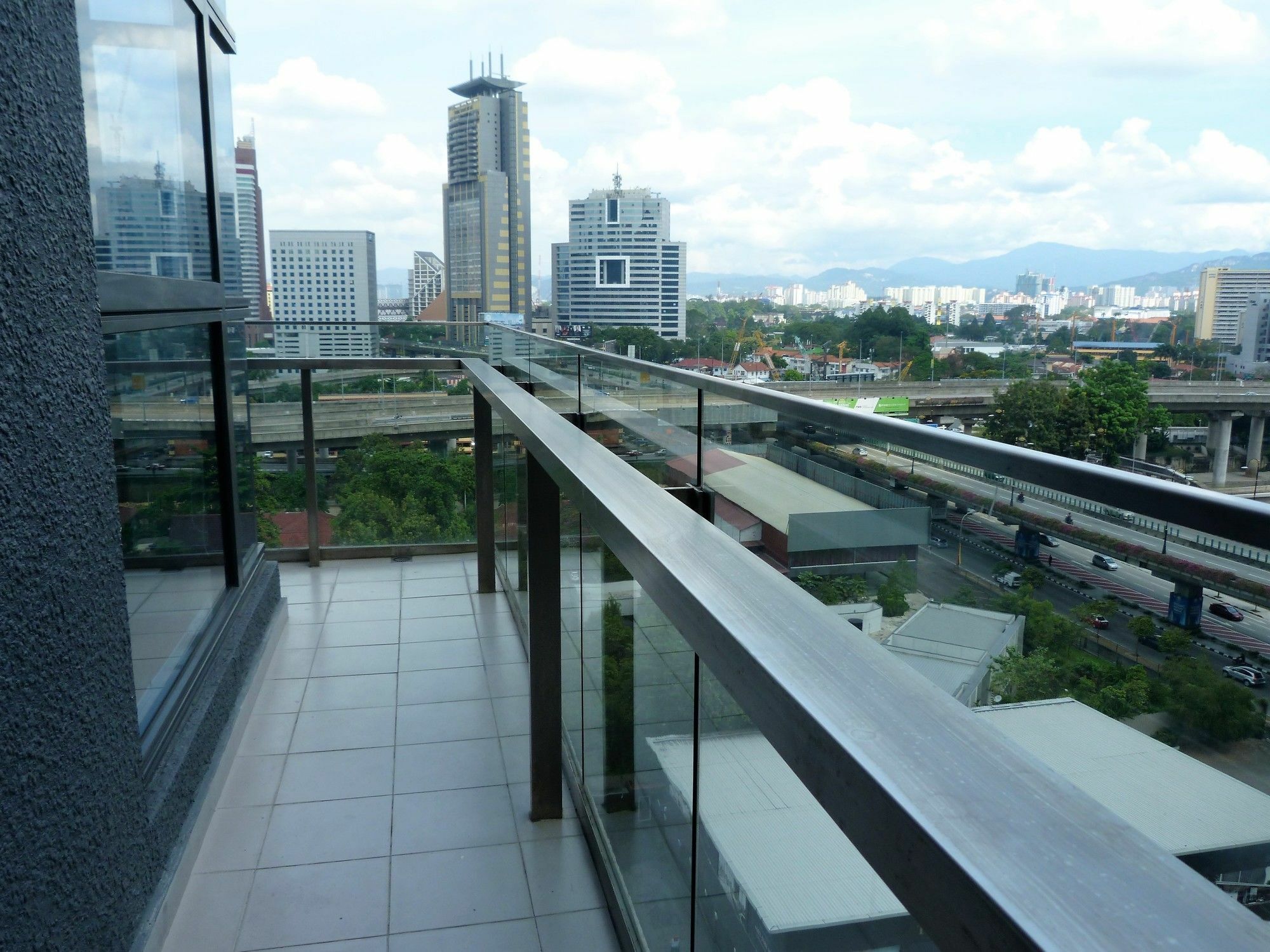Mirage Residences By Nn Kuala Lumpur Exterior photo