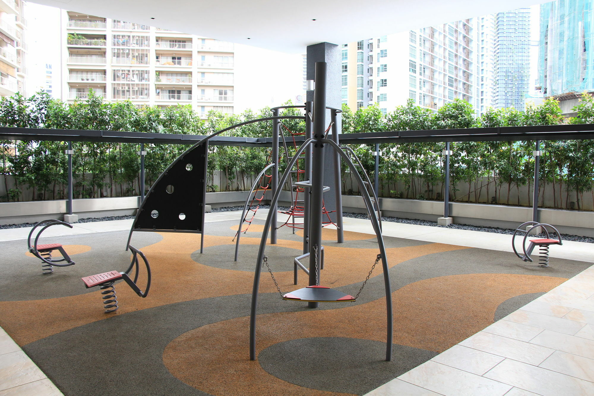 Mirage Residences By Nn Kuala Lumpur Exterior photo